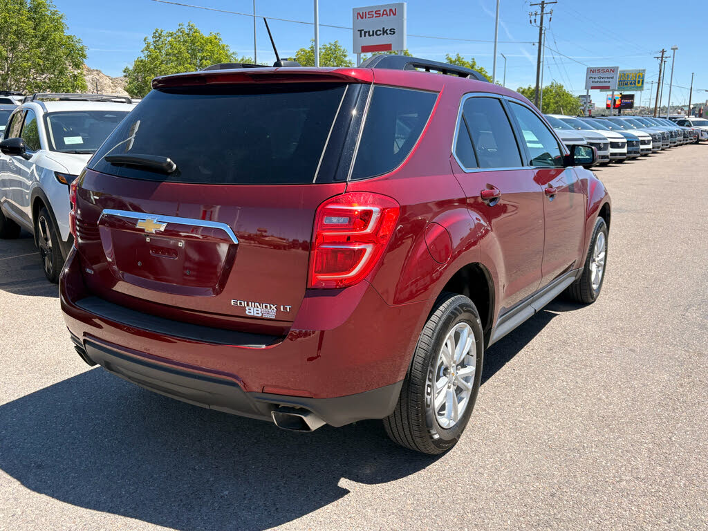 2016 Chevrolet Equinox