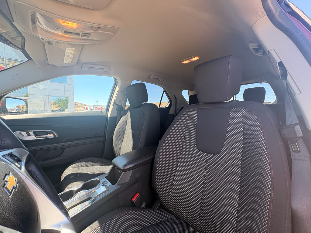 2016 Chevrolet Equinox
