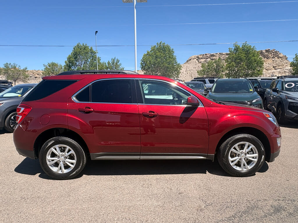 2016 Chevrolet Equinox