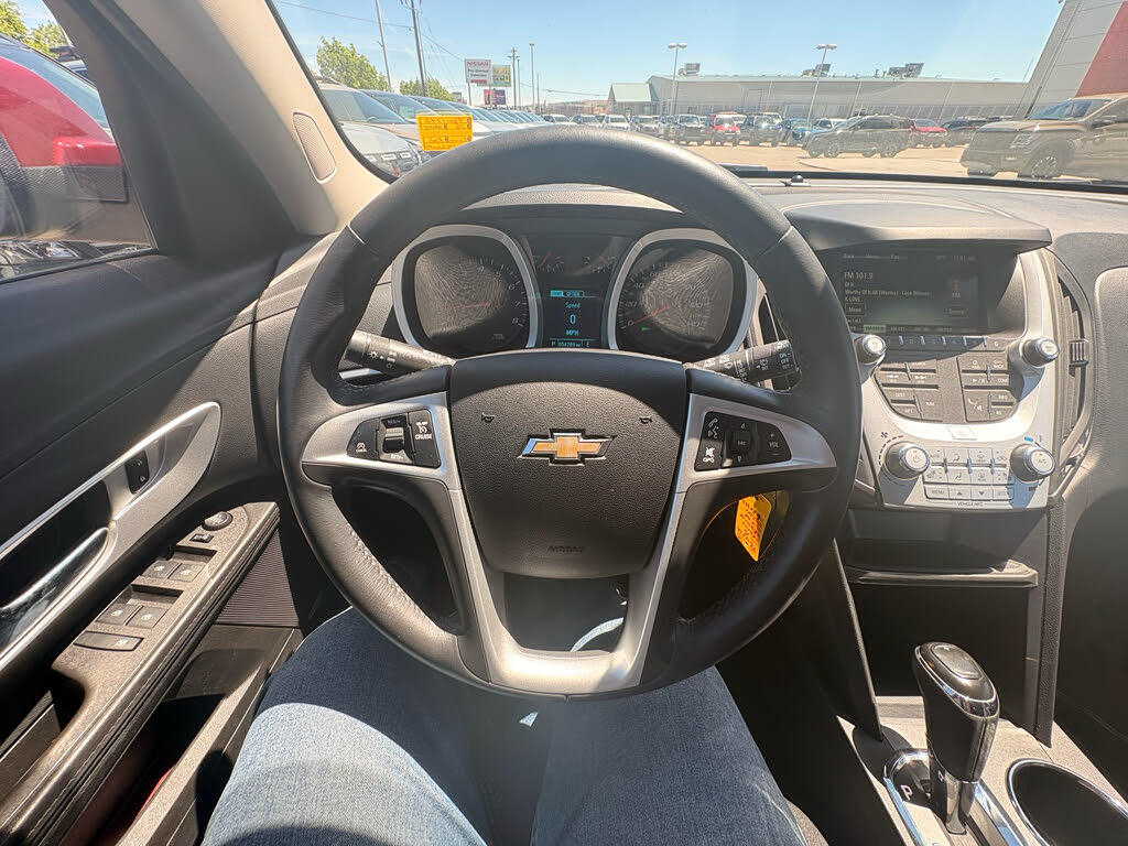 2016 Chevrolet Equinox
