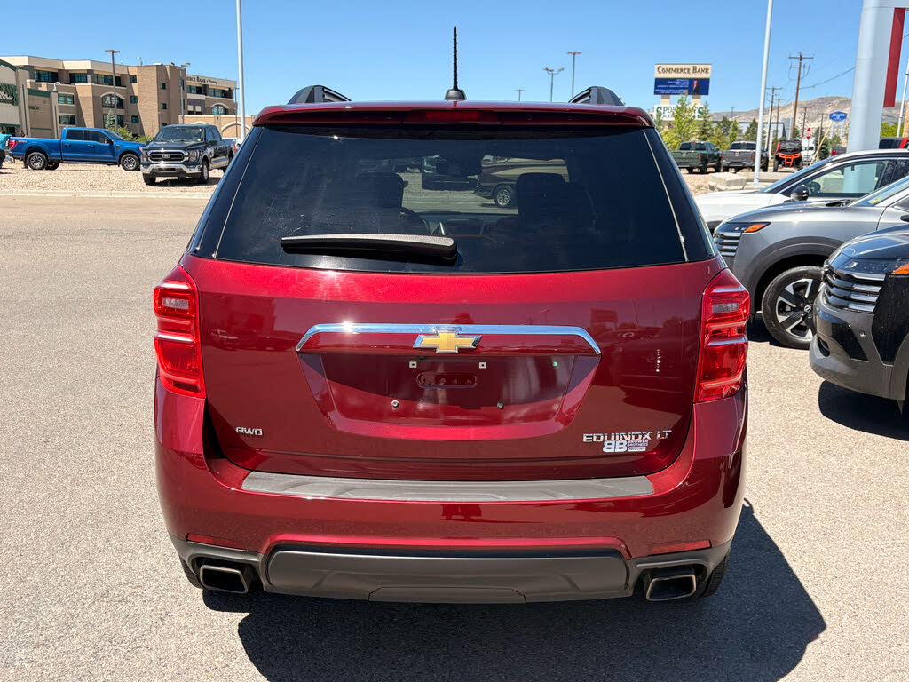 2016 Chevrolet Equinox