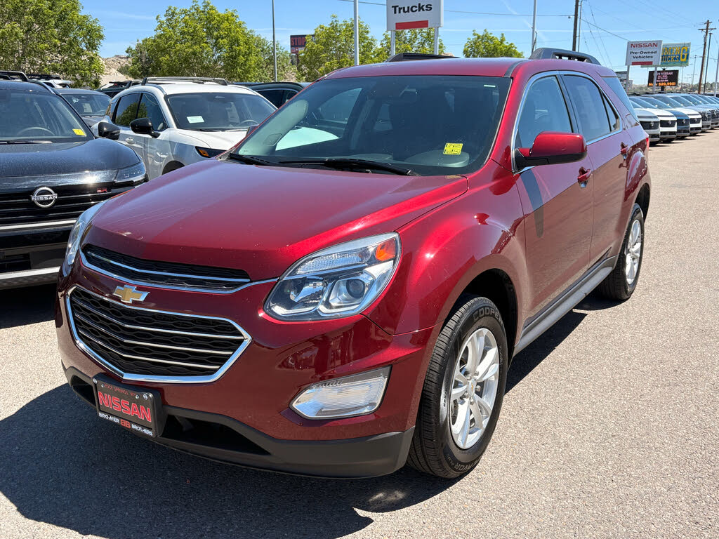2016 Chevrolet Equinox