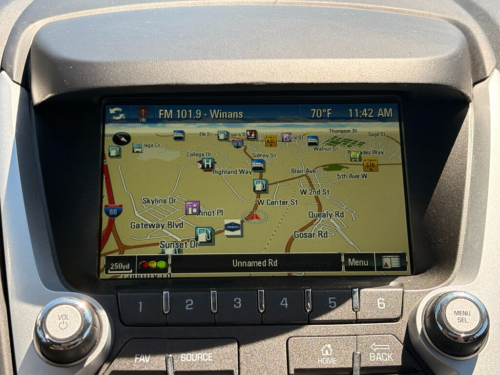 2016 Chevrolet Equinox