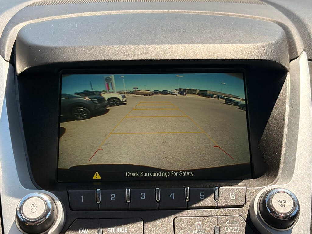 2016 Chevrolet Equinox