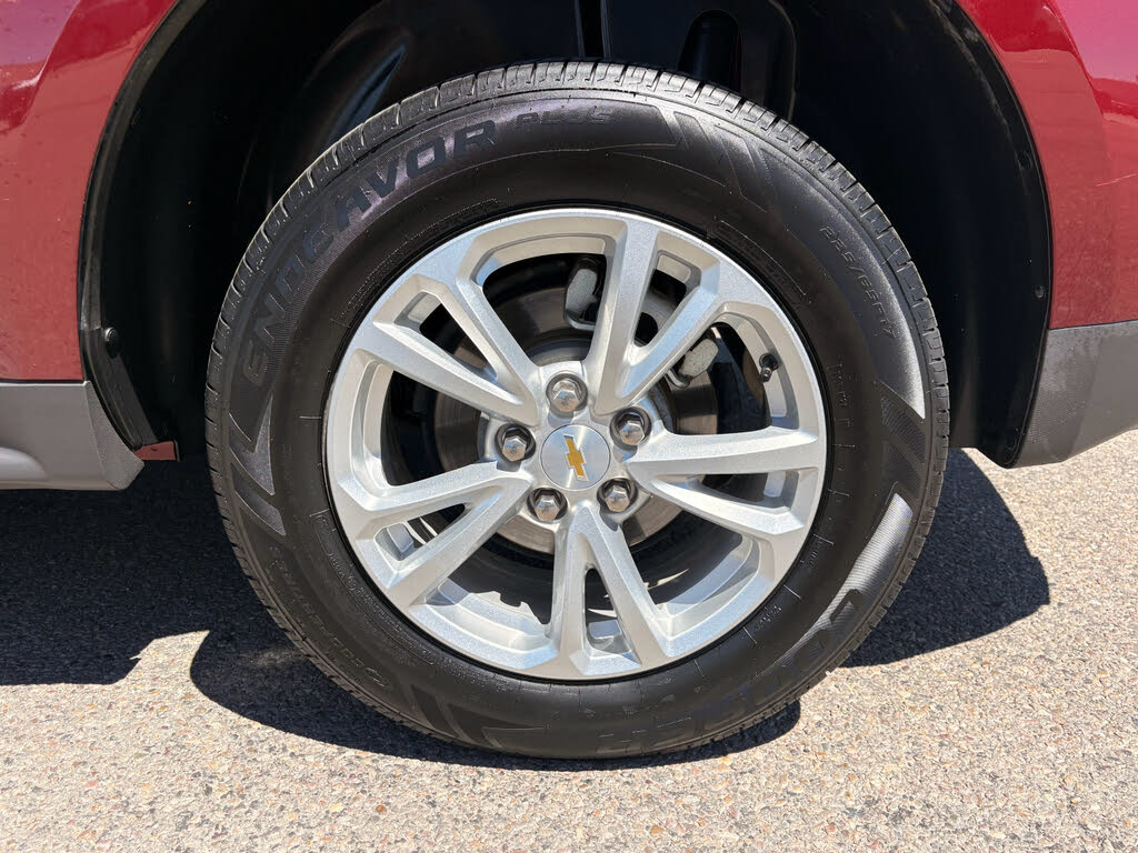 2016 Chevrolet Equinox