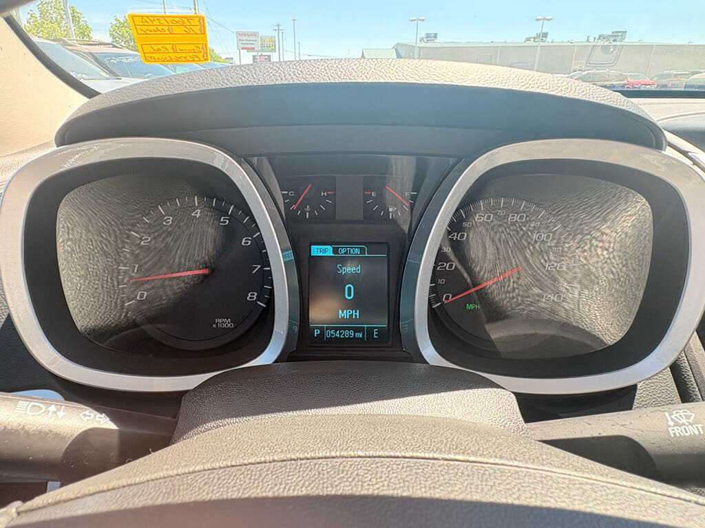 2016 Chevrolet Equinox