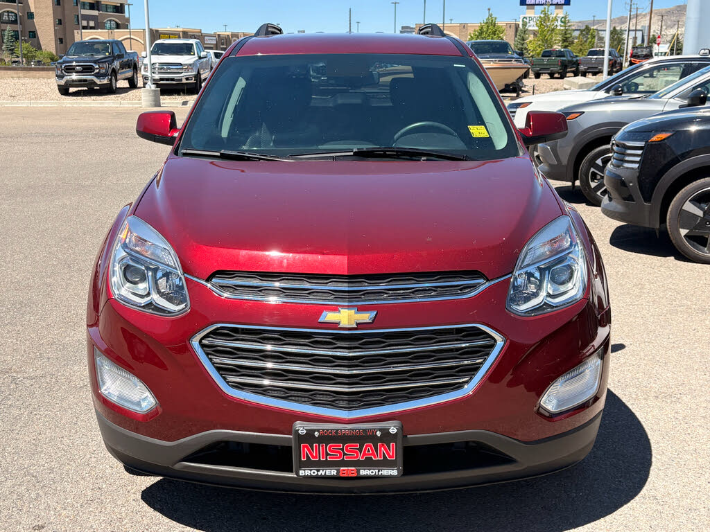 2016 Chevrolet Equinox