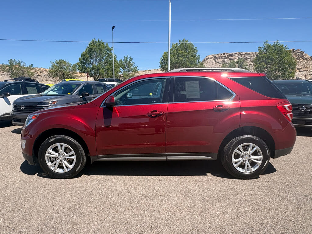 2016 Chevrolet Equinox