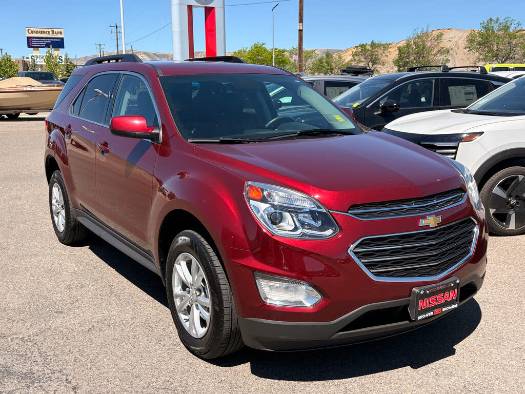 2016 Chevrolet Equinox