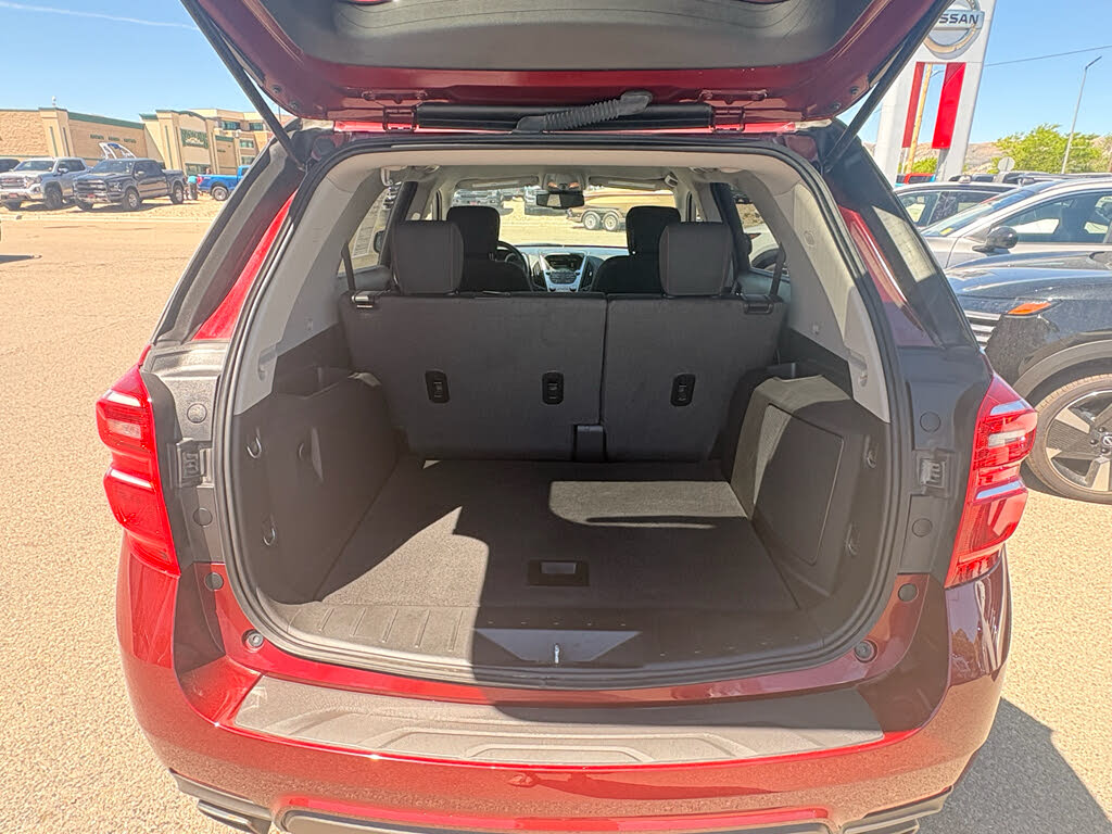 2016 Chevrolet Equinox