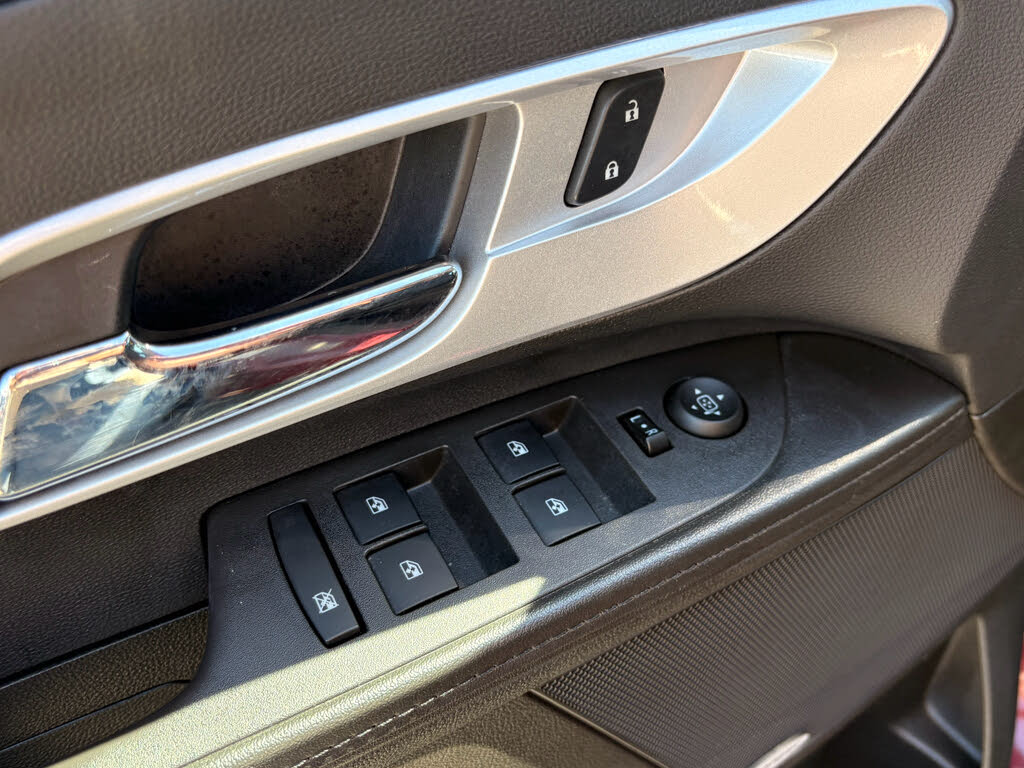 2016 Chevrolet Equinox