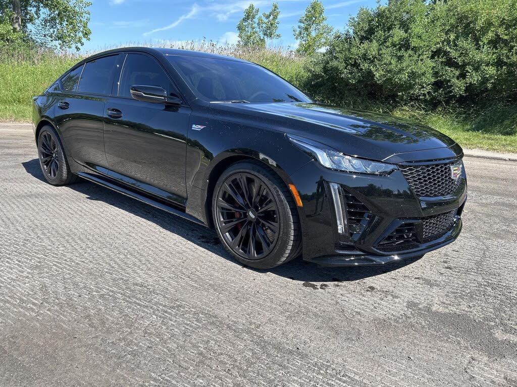 Cadillac CT5-V