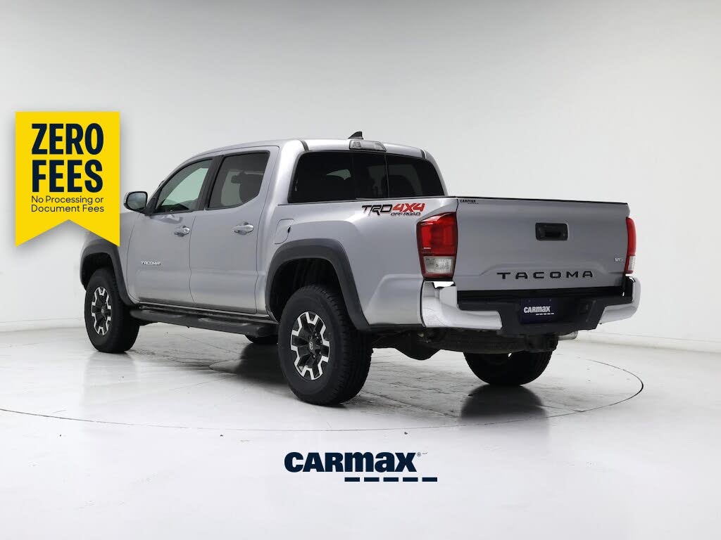 2017 Toyota Tacoma