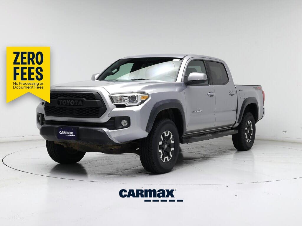 2017 Toyota Tacoma
