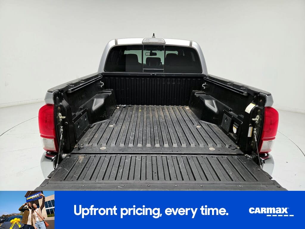 2017 Toyota Tacoma