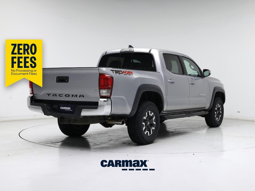 2017 Toyota Tacoma