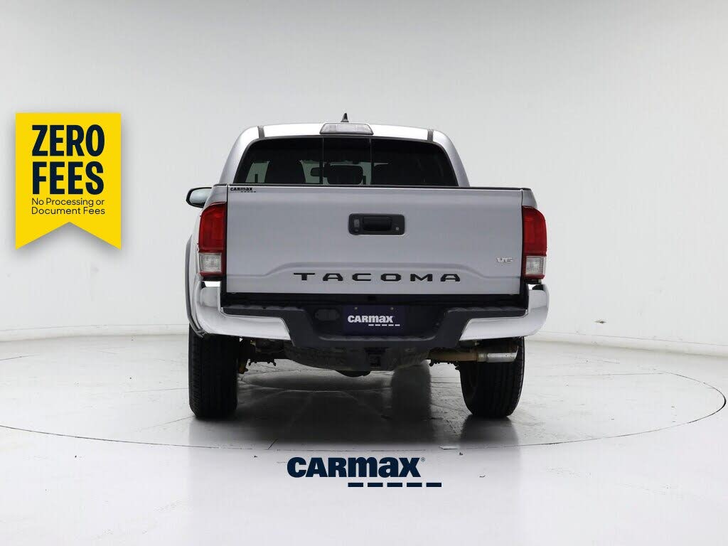 2017 Toyota Tacoma