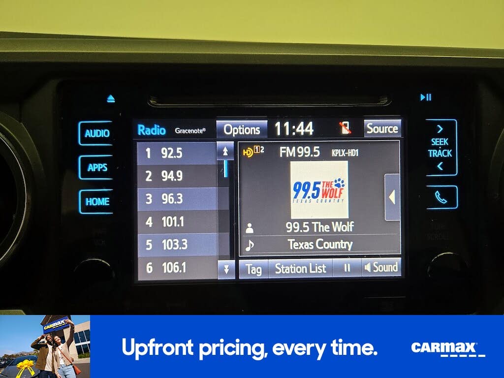 2017 Toyota Tacoma