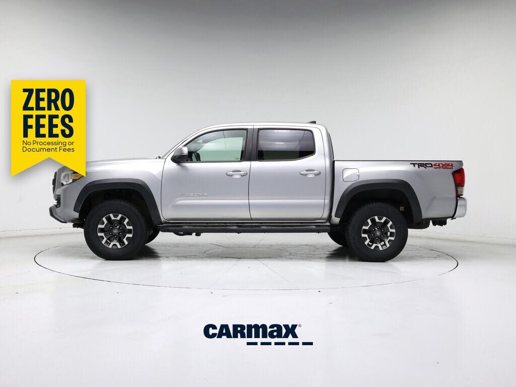 2017 Toyota Tacoma