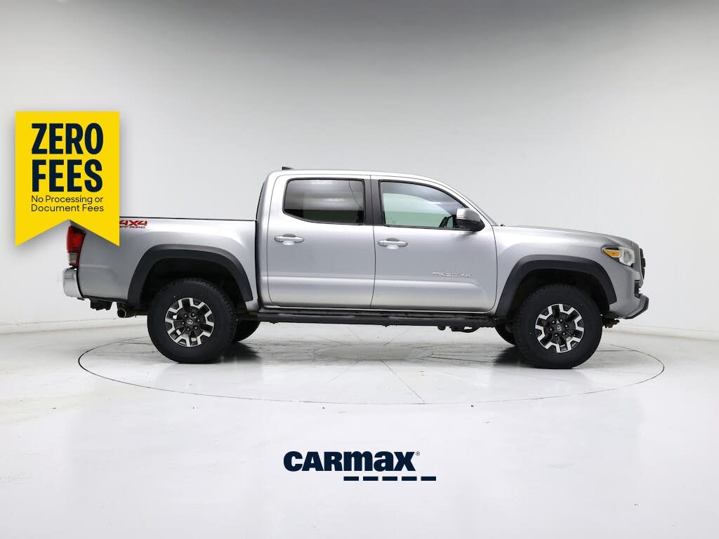 2017 Toyota Tacoma