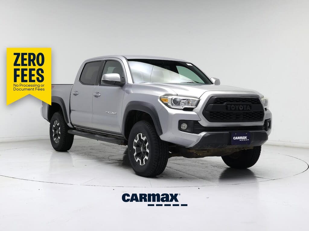 2017 Toyota Tacoma