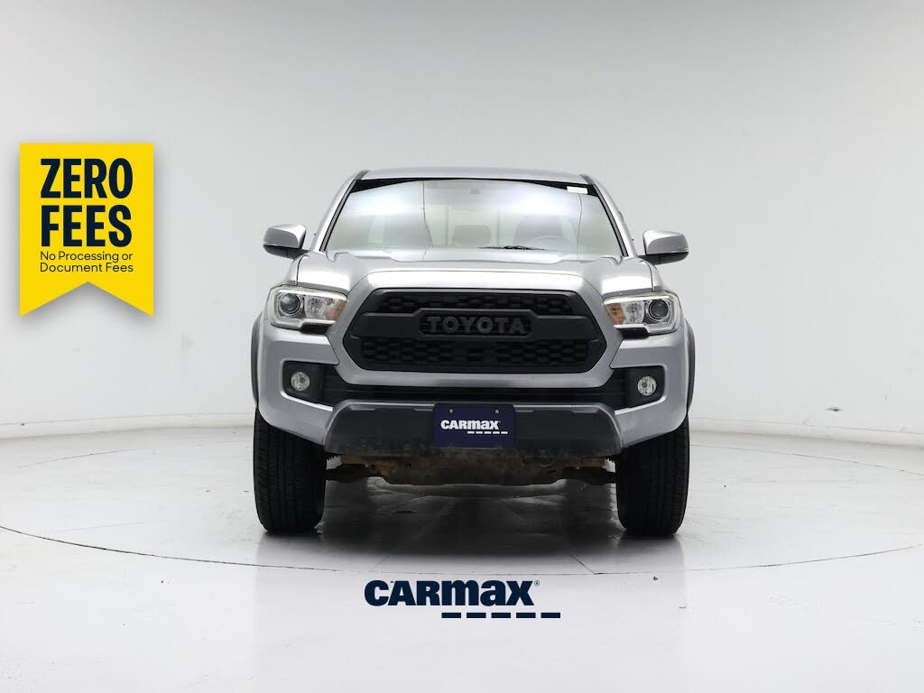 2017 Toyota Tacoma