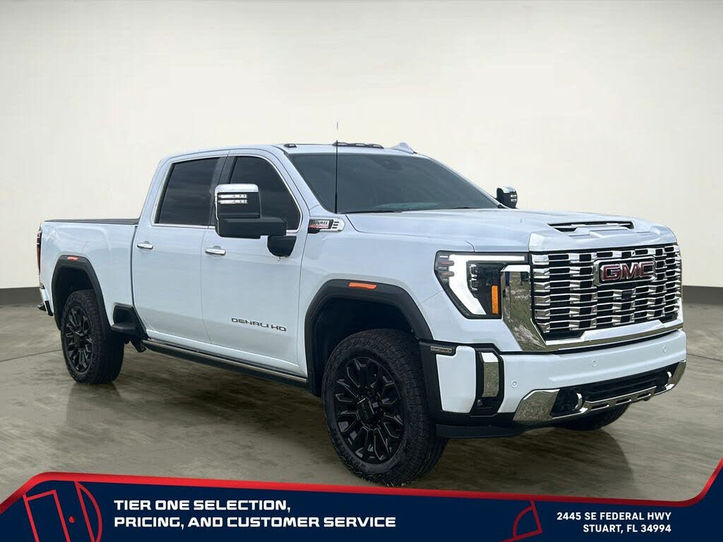 2026 GMC Sierra 2500