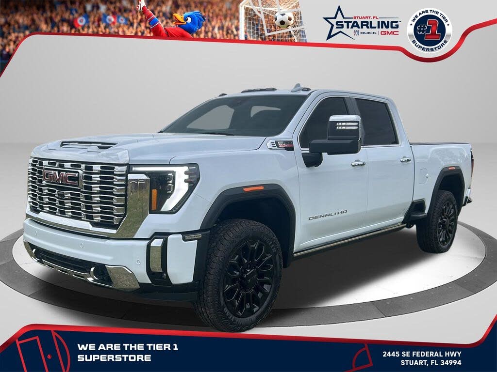 2026 GMC Sierra 2500