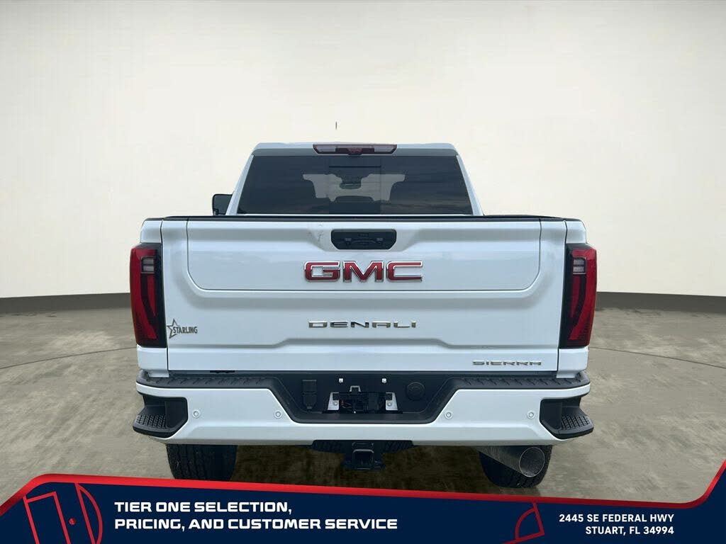2026 GMC Sierra 2500