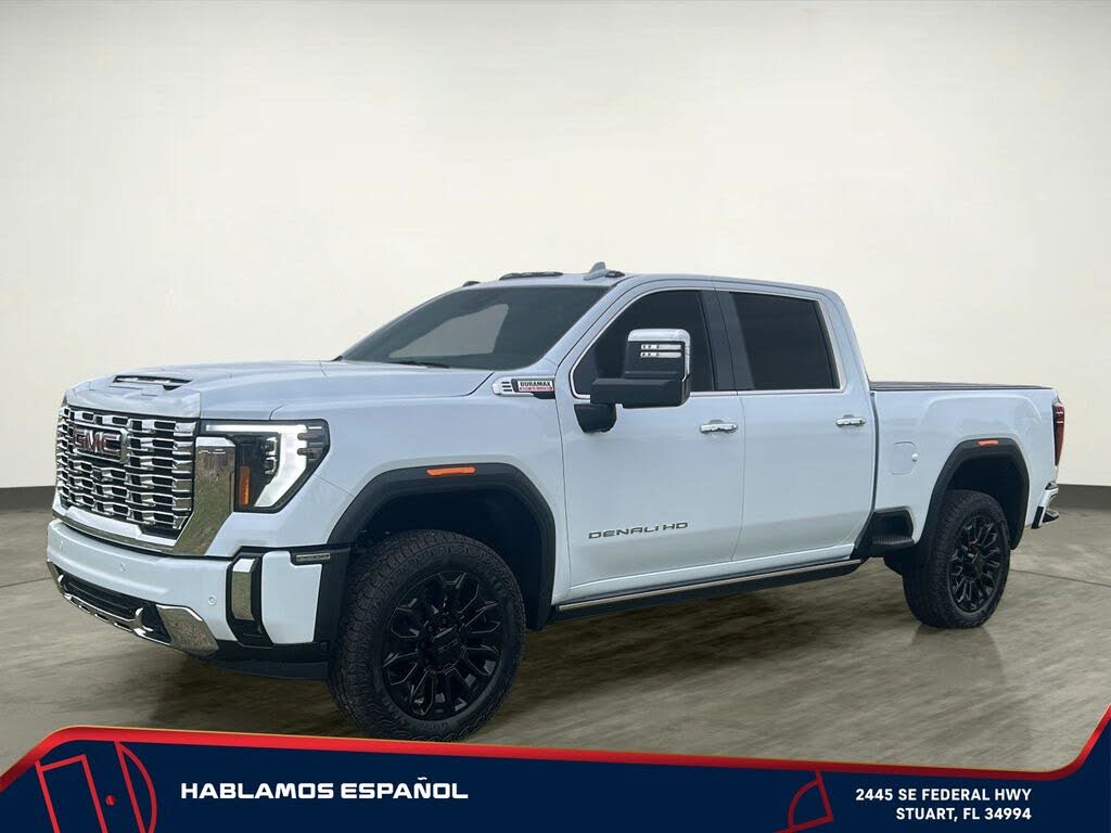 2026 GMC Sierra 2500