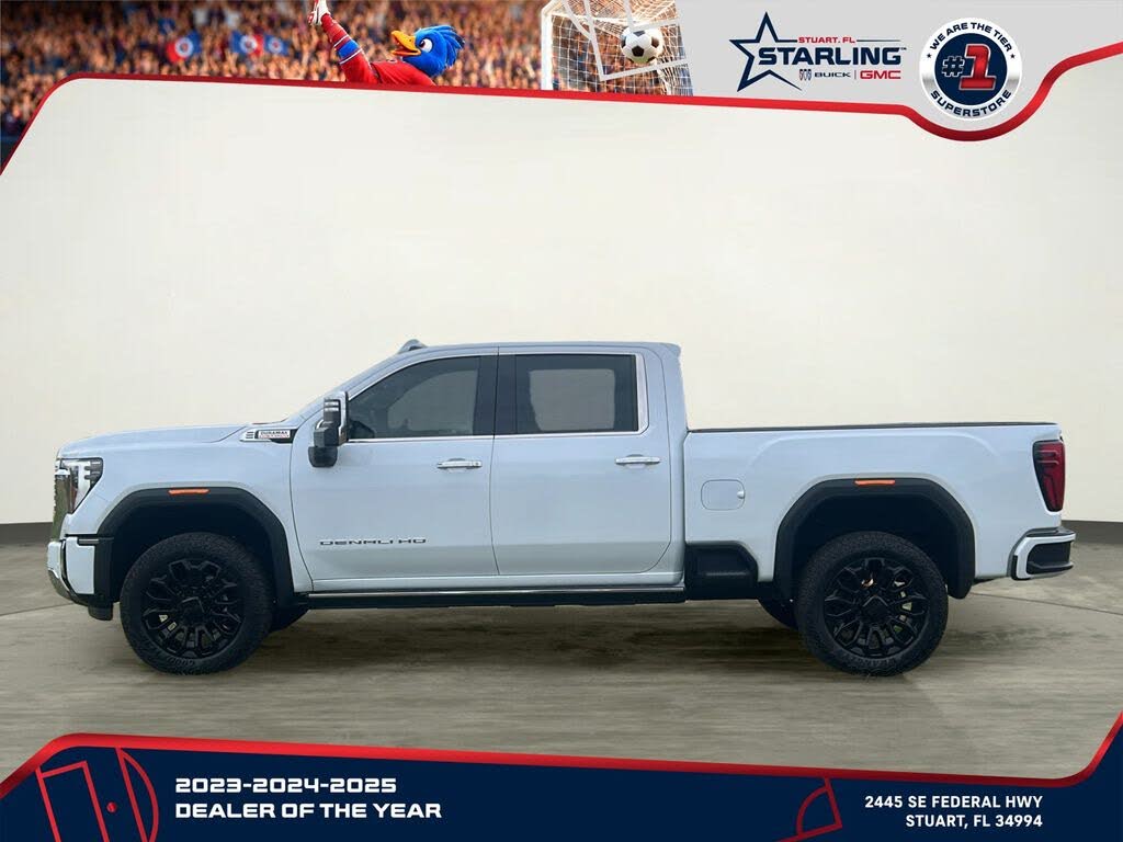 2026 GMC Sierra 2500