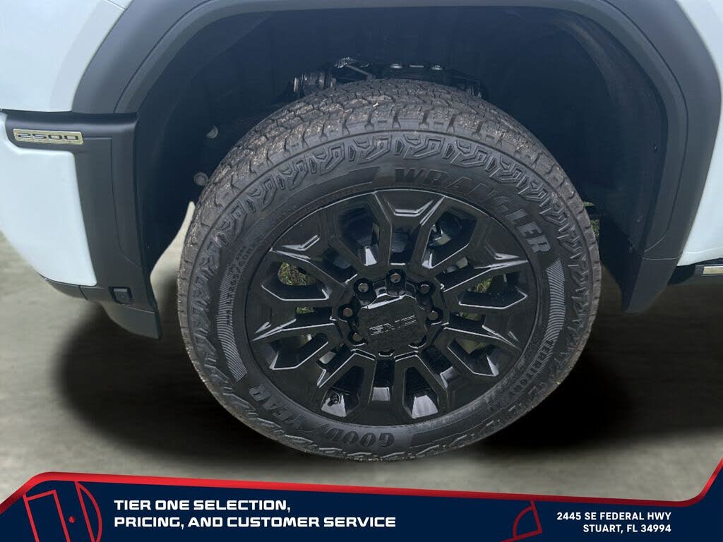 2026 GMC Sierra 2500