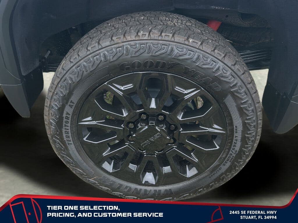 2026 GMC Sierra 2500
