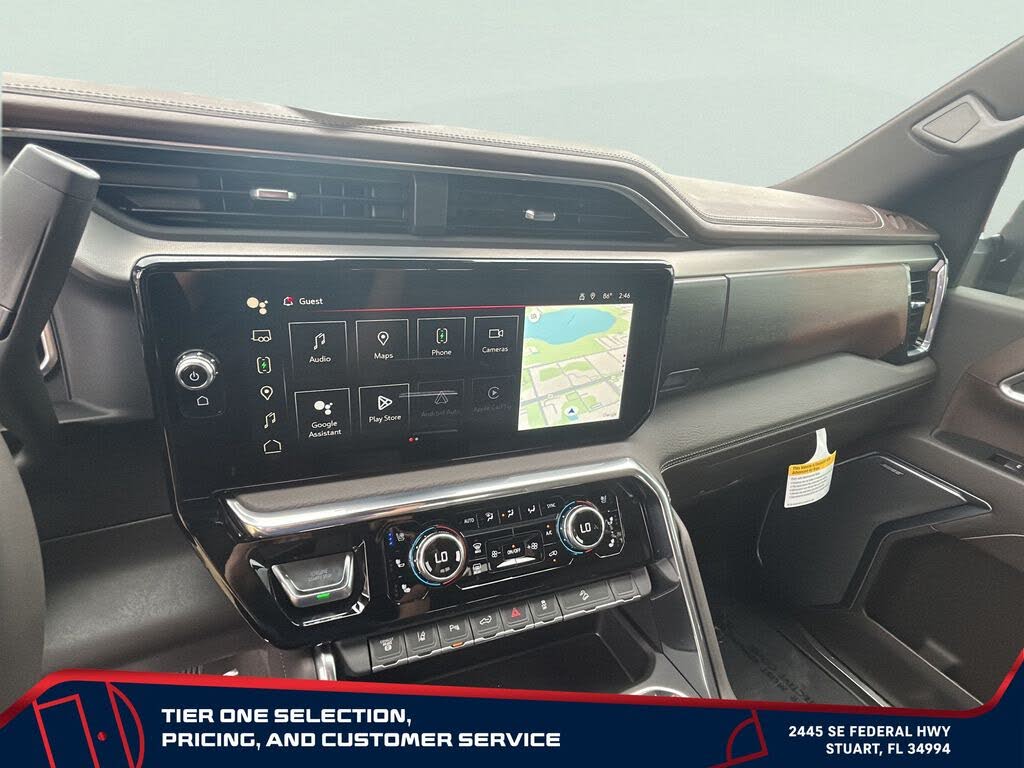 2026 GMC Sierra 2500