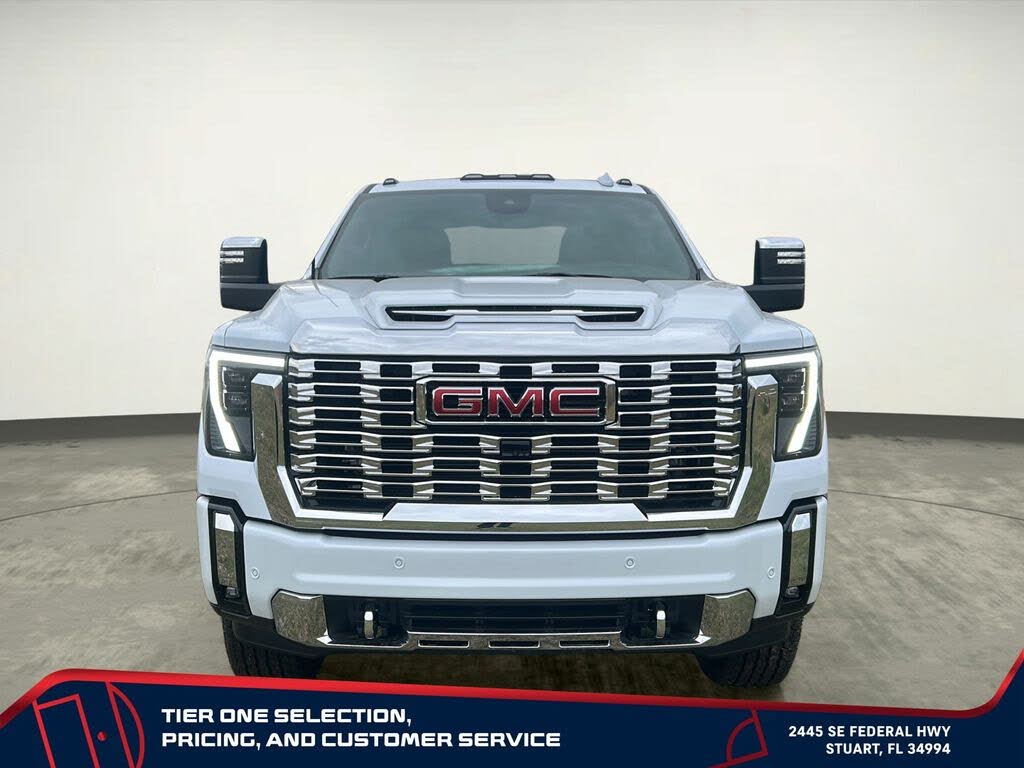 2026 GMC Sierra 2500