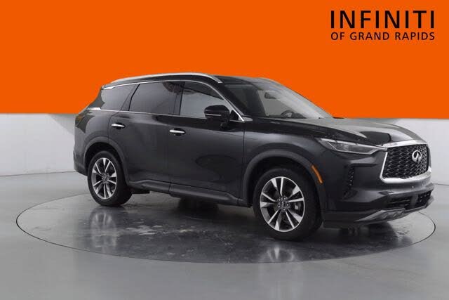 2022 INFINITI QX60
