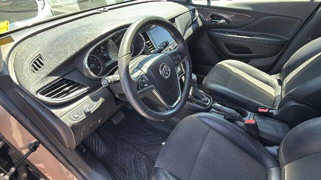 2018 Buick Encore