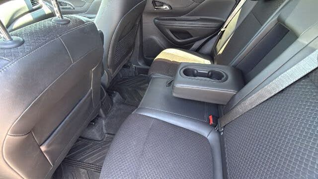 2018 Buick Encore