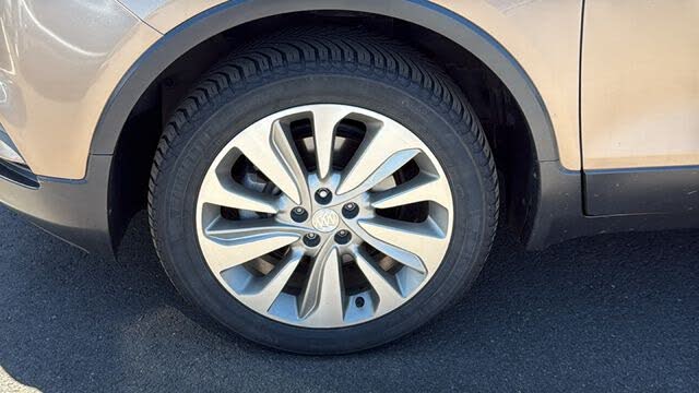 2018 Buick Encore