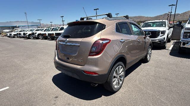 2018 Buick Encore