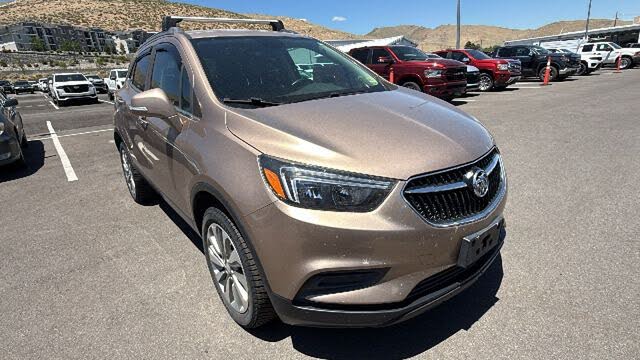 2018 Buick Encore