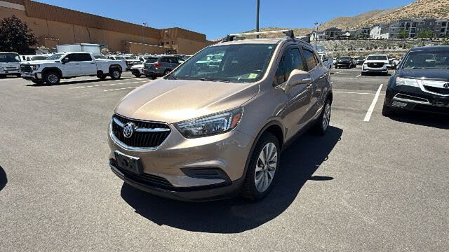 2018 Buick Encore