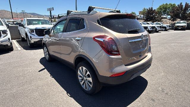 2018 Buick Encore