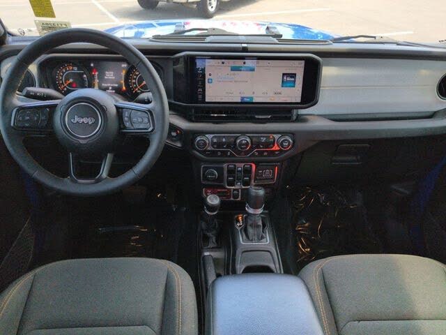 2024 Jeep Gladiator