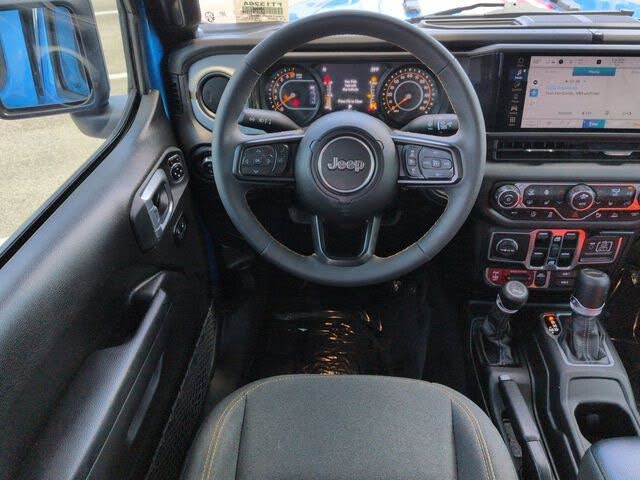 2024 Jeep Gladiator