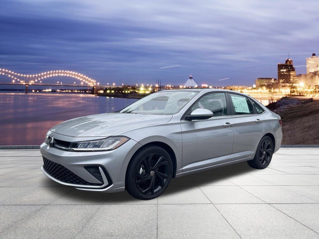 2025 Volkswagen Jetta
