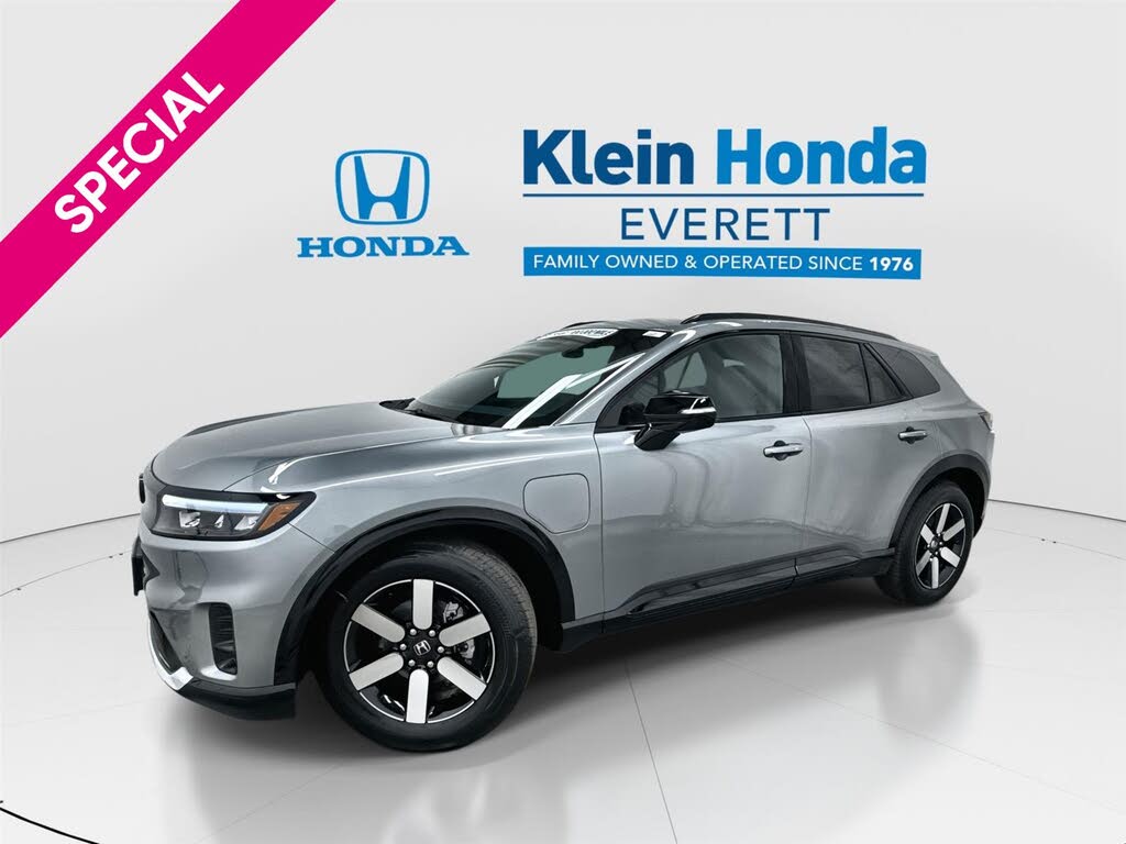 2026 Honda Prologue