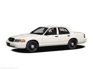 Ford Crown Victoria
