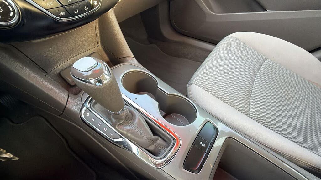 2018 Chevrolet Cruze