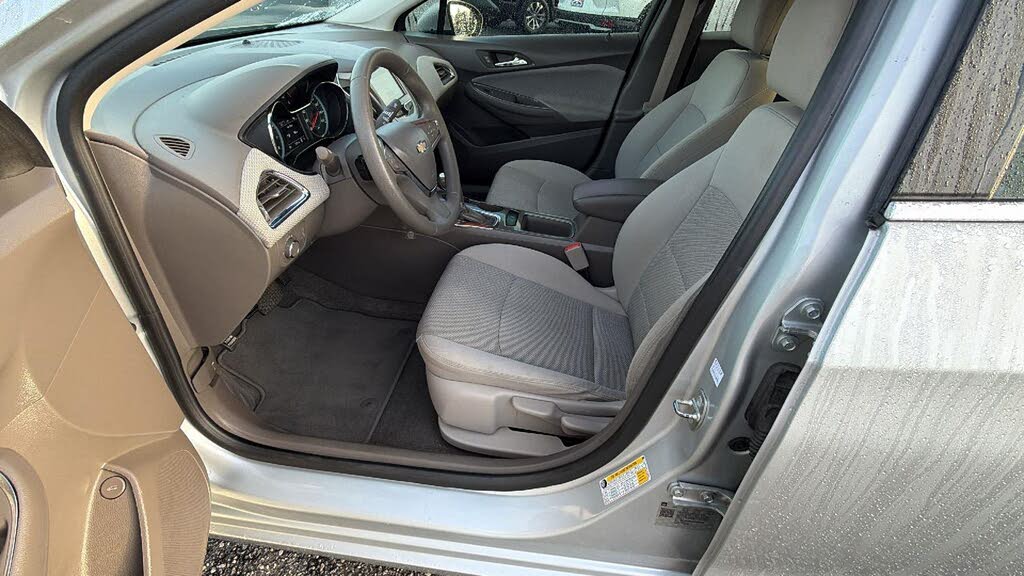 2018 Chevrolet Cruze